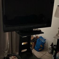 Tv , Stand 