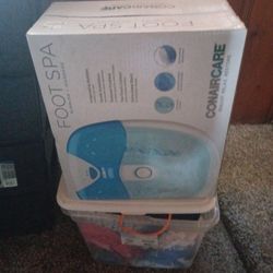 Foot spa 