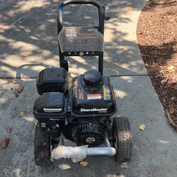 Pressure Washing Machine