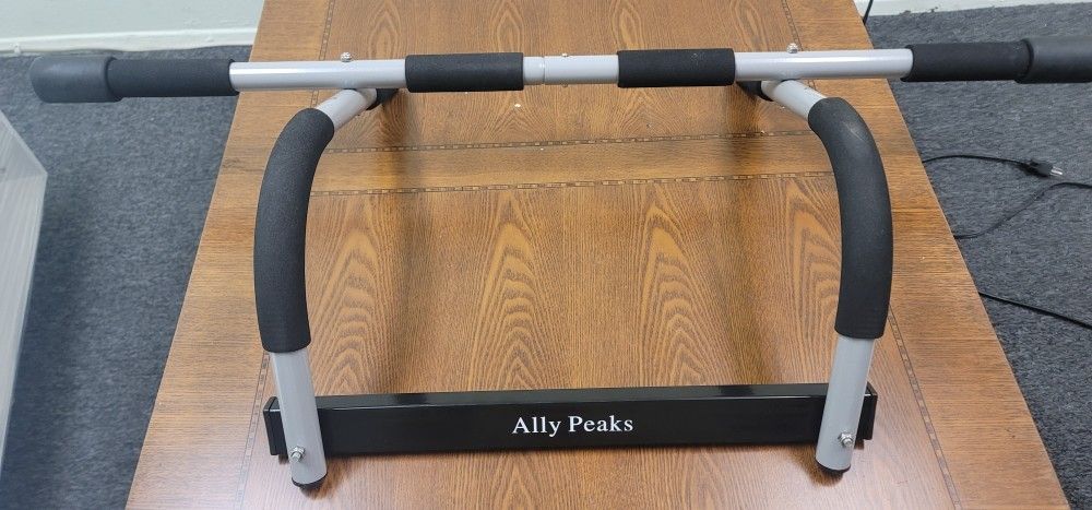 Brand New Ally Peaks Pull Up Bar
