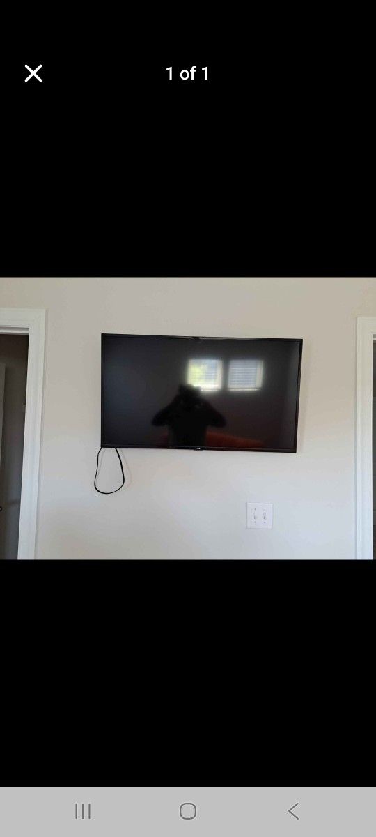 43" TV
