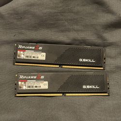 32gb DDR5 6000 ci36 Ram GSKILL