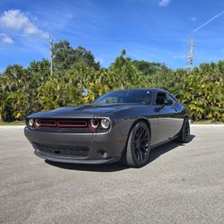 2015 Dodge Challenger RT 