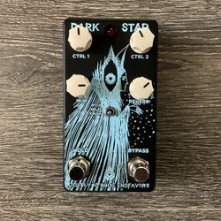 OBNE Dark Star Reverb