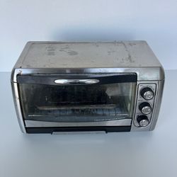 Hamilton Beach Toaster Oven