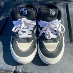 Vans Half Cabs
