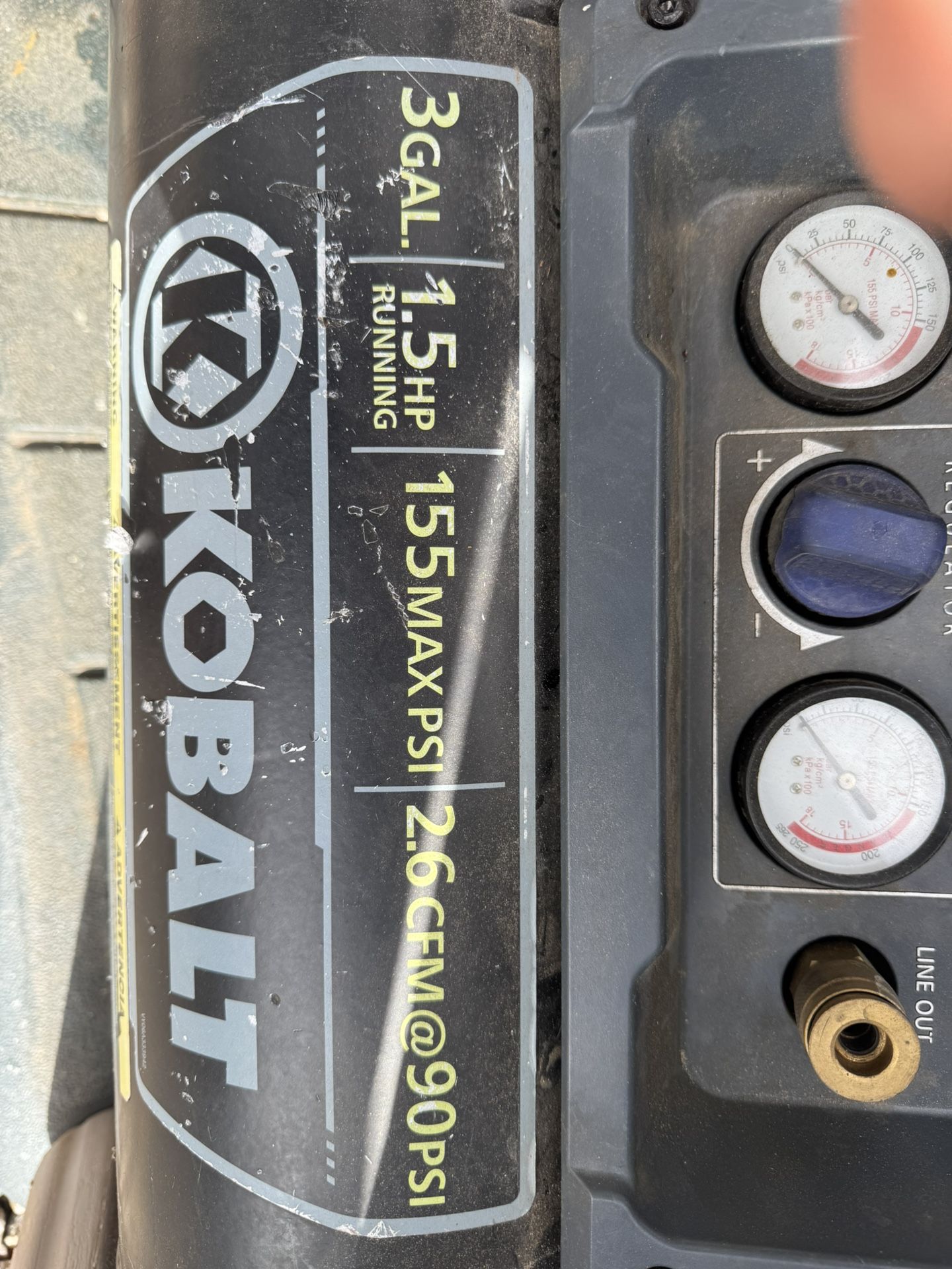 Cobalt Compressor