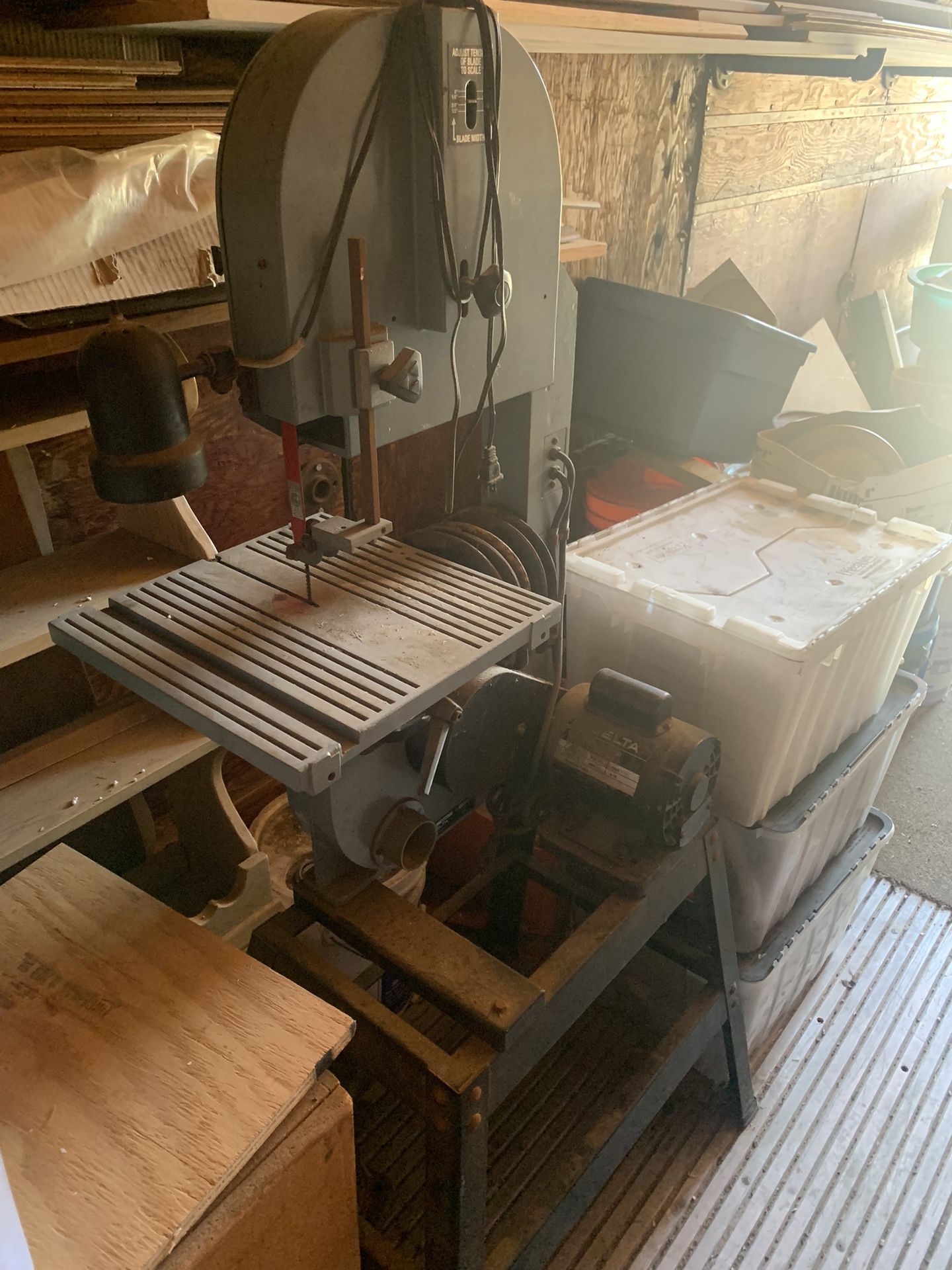 Band Saw