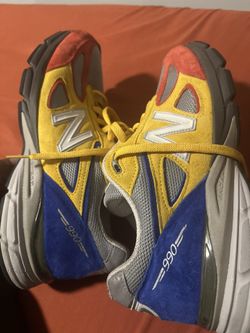 New Balance Eat 990 Sz 12