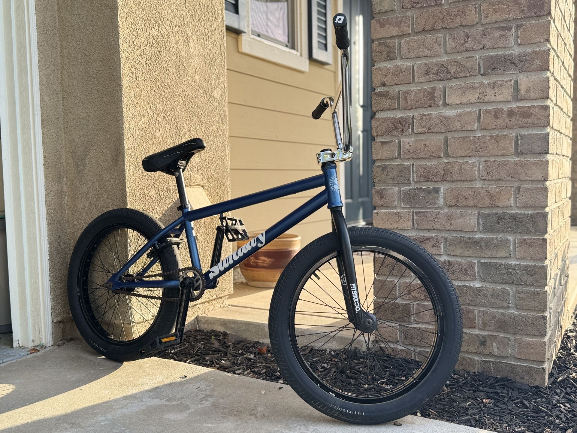 Sunday Blueprint BMX Bike