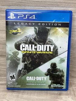 PS4 Call of Duty: Infinite Warfare Legacy Edition (PO1027092)