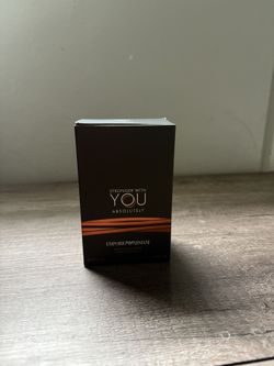 Armani Stronger With You Absolutely Parfum 3.4oz