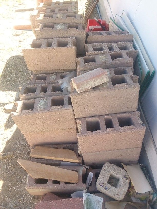 Cinder Blocks Discount for Sale in Cabazon, CA OfferUp