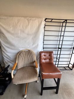 Mattress and Mattress Frame (Full Size/Double)