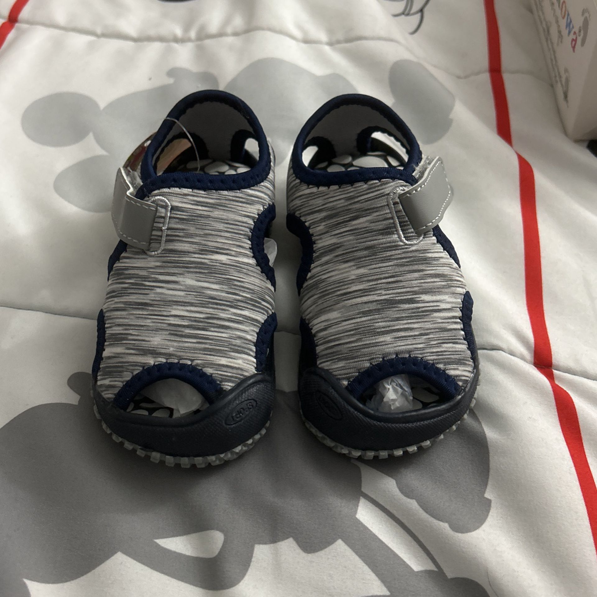 Toddler Sandals Size 8.5