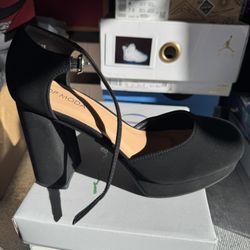 Platform Heels