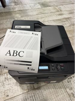 Brother DCP-L2550DW Wireless Laser All-in-One Printer