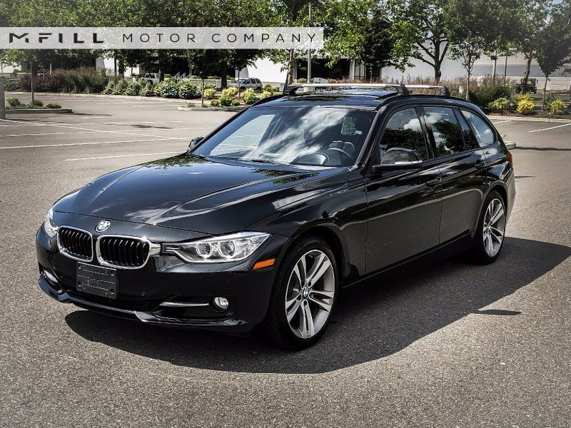 2014 BMW 3 Series