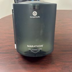 Used Paper towel Dispenser 