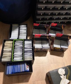 Modern Pokemon card bulk