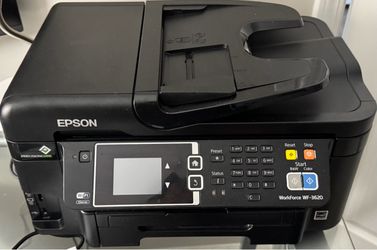 Epson all in one printer