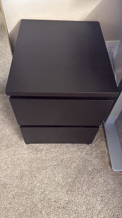 Bed side drawer