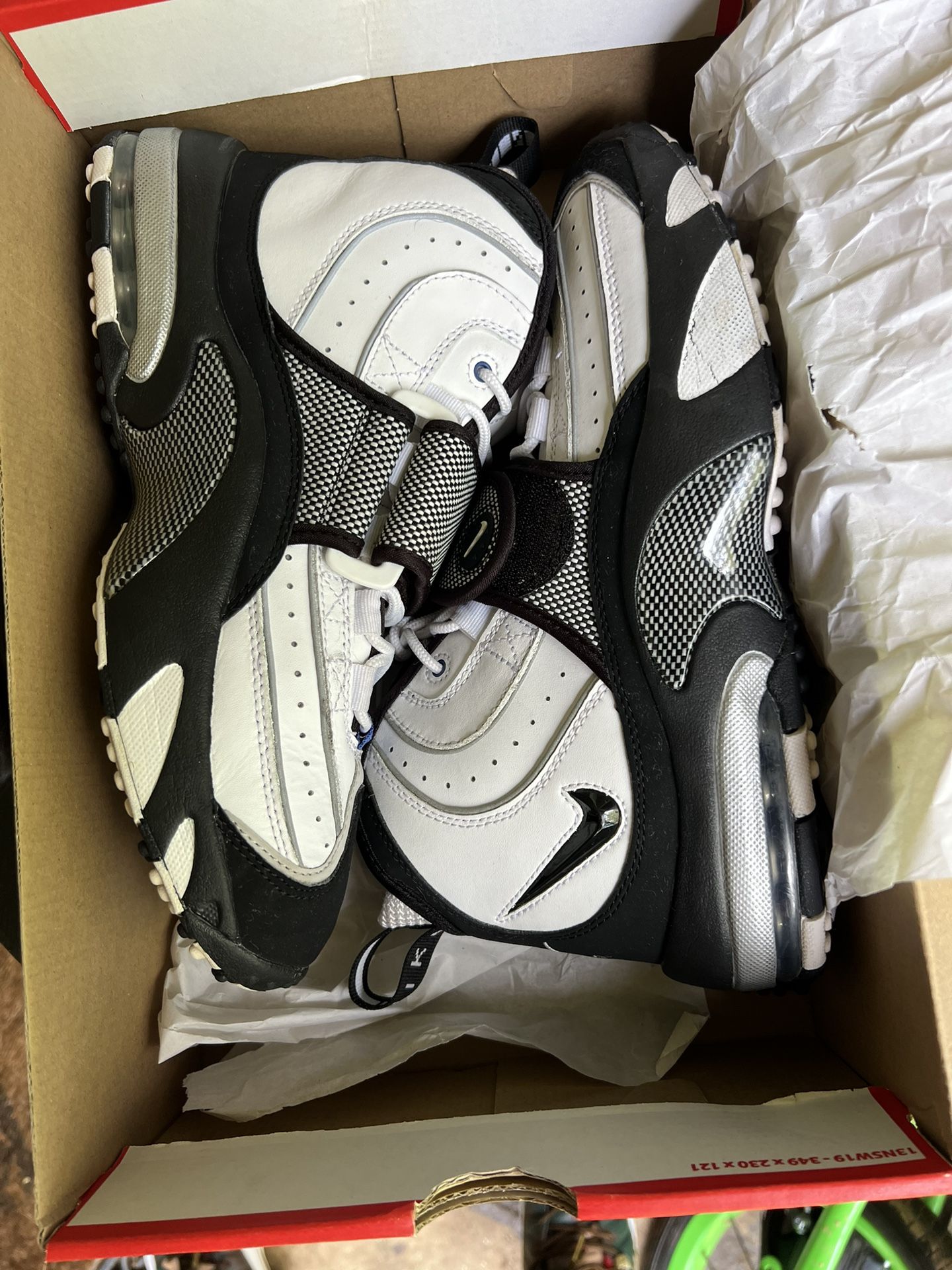 Nike air max pro streak 2014 retro hot sale