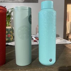 Starbucks Cups