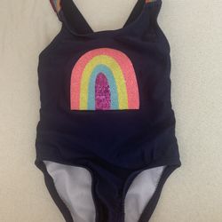 Baby girl Cat N Jack 18 Mos Bathing Suit 