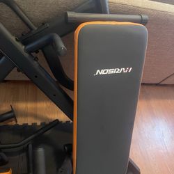 Harison Multi Use Bench Press