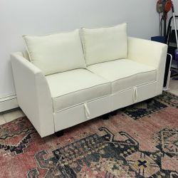 Two-Seater Couch