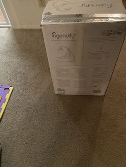 baby entertainment center