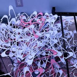 Bunch Of Hangers 
