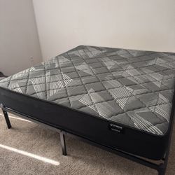Black Diamond Mattress King Size