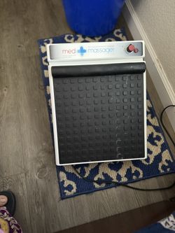 Last Day Today Professional Original Therapeutic Massager