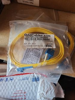 Fiber Patch Cable