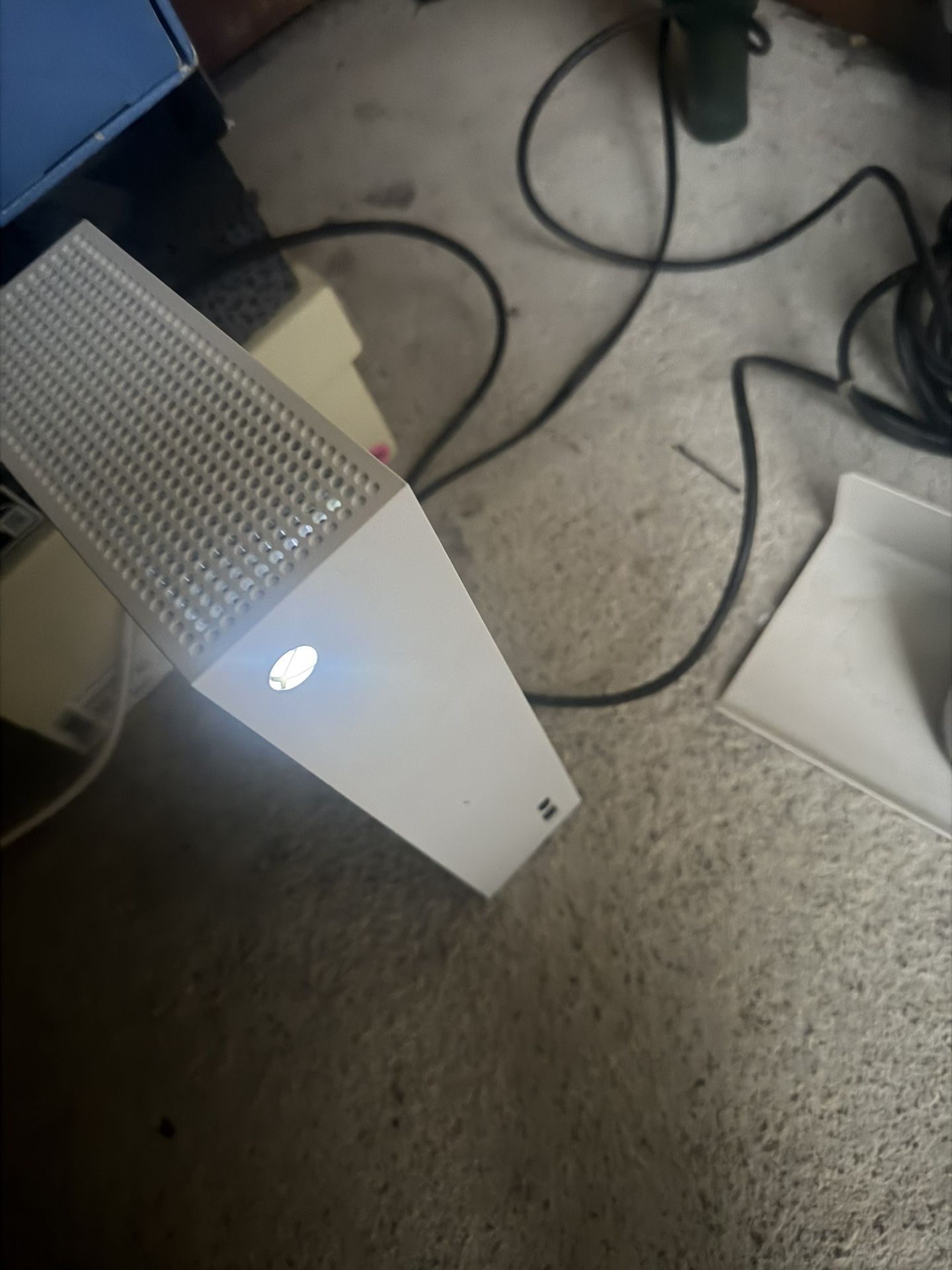 Microsoft Xbox Series S 512GB White Console Read Description