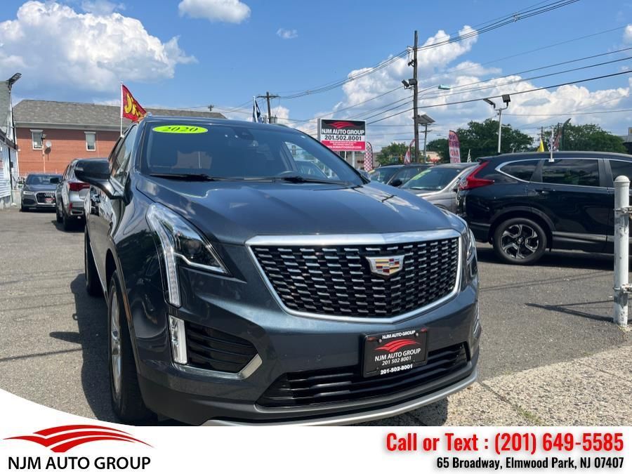 2020 Cadillac XT5