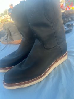 Tecovan boots