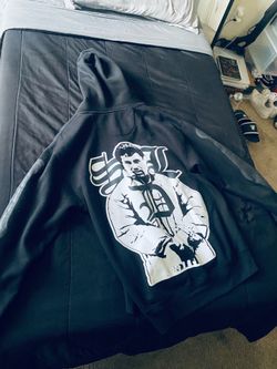 Black hoodies