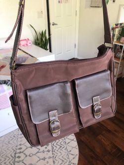 Vintage Brown Bag 💼🤎