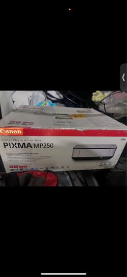 Pixma mp250