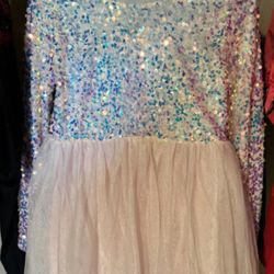 Cat And Jack Girls Dress