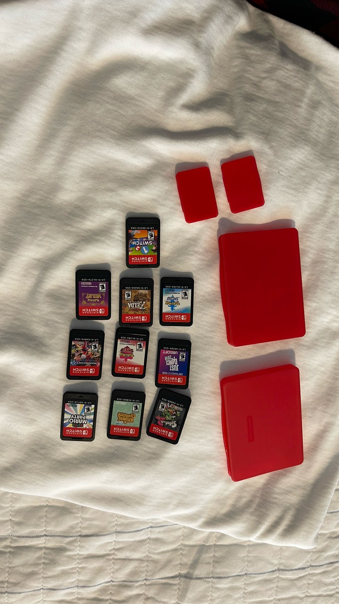 Nintendo Switch Gamelot