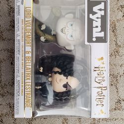 New Funko Vynl Harry Potter Figures