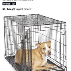Dog crate