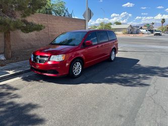2013 Dodge Caravan/Grand Caravan