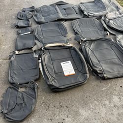 Katzkin Seat Covers