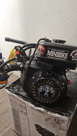 +65mph Built predator 212