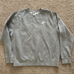 Nike Sweatshirt Medium